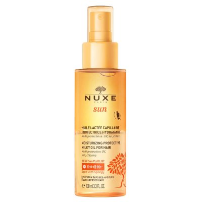 NUXE SUN HUILE LACTEE CAPILLAI NUXE SUN HUILE LACTEE CAPILLAI