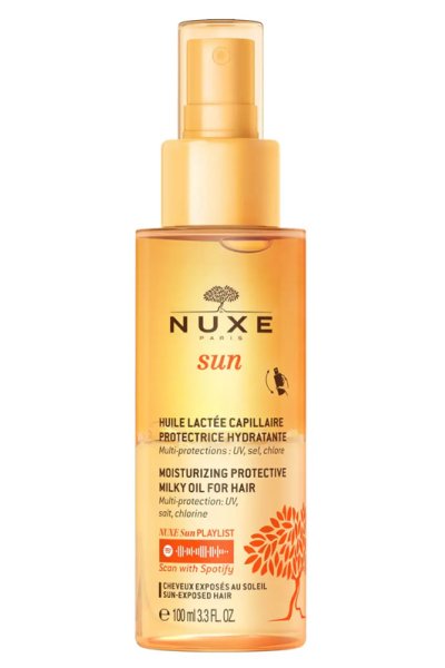 NUXE SUN HUILE LACTEE CAPILLAI NUXE SUN HUILE LACTEE CAPILLAI