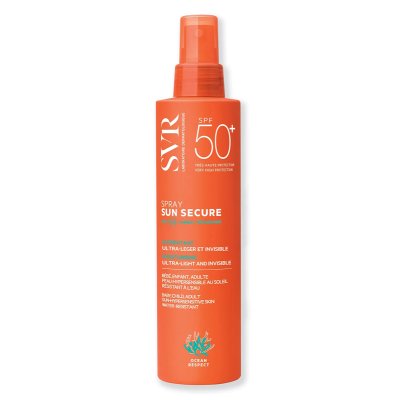 SUN SECURE SPR BIODE 50+ 200ML SUN SECURE SPR BIODE 50+ 200ML