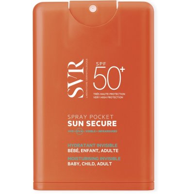 SUN SECURE SPRAY POCKET SPF50+ SUN SECURE SPRAY POCKET SPF50+