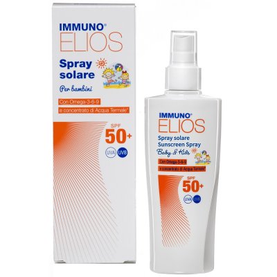 IMMUNO ELIOS CR SPF50+ BB