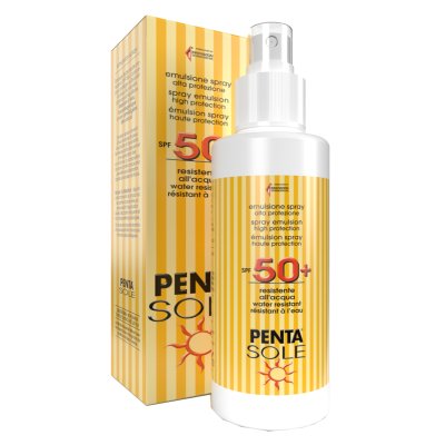 PENTA SOLE SPF50+ EMULS SPRAY PENTA SOLE SPF50+ EMULS SPRAY