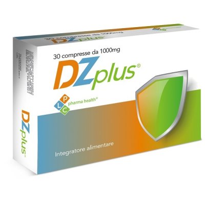 DZ PLUS 30CPR DZ PLUS 30CPR
