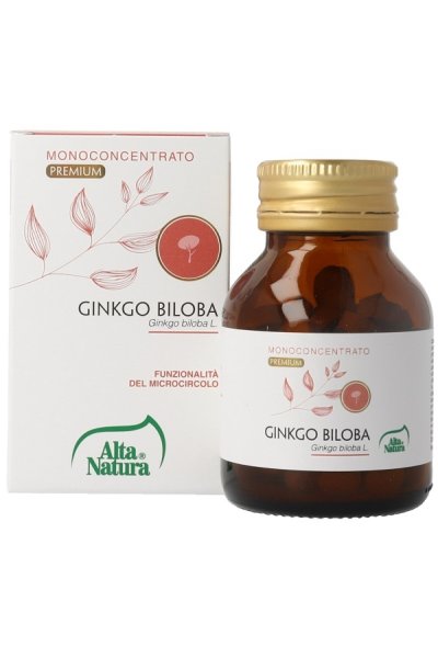 GINKGO BILOBA 100CPR 900MG GINKGO BILOBA 100CPR 900MG