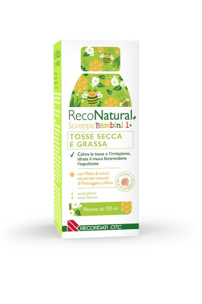 RECONATURAL SCIROPPO TOSSE BB RECONATURAL SCIROPPO TOSSE BB