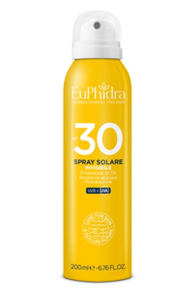 EUPHIDRA KA SPRAY INVIS 30 EUPHIDRA KA SPRAY INVIS 30