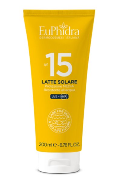 EUPHIDRA KA LATTE SOLARE 15 EUPHIDRA KA LATTE SOLARE 15