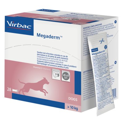 MEGADERM SUPPL CANI/GATTI 8ML22 MEGADERM SUPPL CANI/GATTI 8ML22