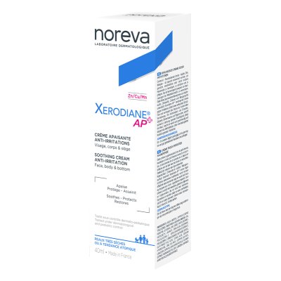 XERODIANE PLUS CR ANTIRRIT 40ML XERODIANE PLUS CR ANTIRRIT 40ML