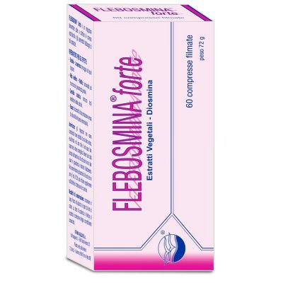 FLEBOSMINA FORTE 60CPR FLEBOSMINA FORTE 60CPR