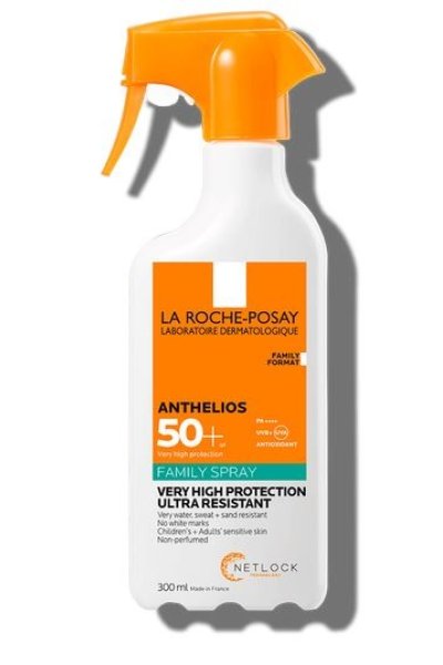 ANTHELIOS FAMILY SPR 50+ 300ML ANTHELIOS FAMILY SPR 50+ 300ML