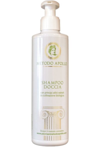 METODO APOLLO SH DOCCIA 250ML METODO APOLLO SH DOCCIA 250ML