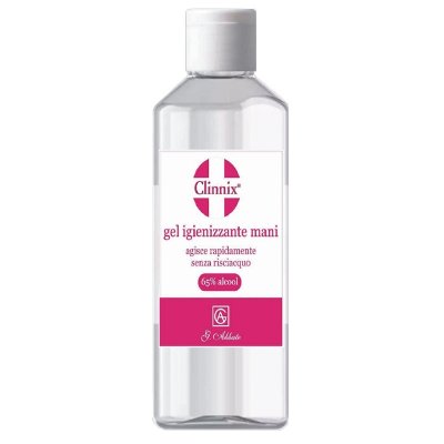 CLINNIX Igienizz.Mani Gel100ml CLINNIX Igienizz.Mani Gel100ml