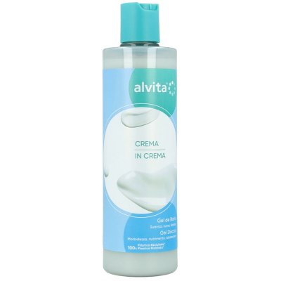 ALVITA GEL DOCCIA CREMA 300ML