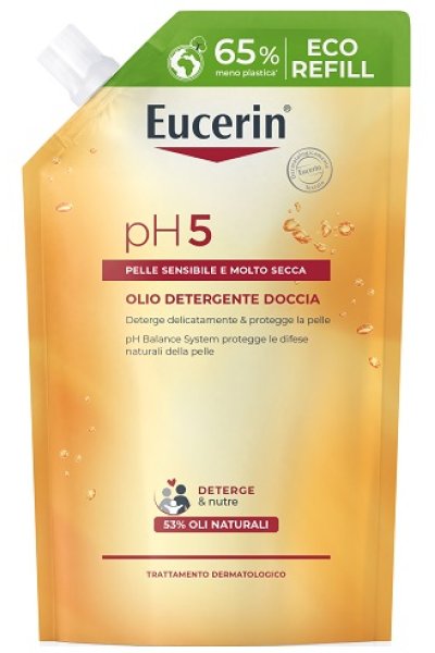 EUCERIN PH5 OLIO DOCCIA REFILL EUCERIN PH5 OLIO DOCCIA REFILL