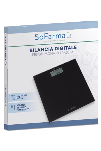 BILANCIA PESAPERSONA DIGIT SF+ BILANCIA PESAPERSONA DIGIT SF+