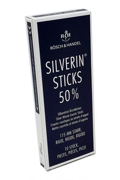 SILVERIN STICKS 50%MAT CAU FARVI SILVERIN STICKS 50%MAT CAU FARVI
