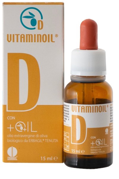 VITAMINOIL D 15ML VITAMINOIL D 15ML