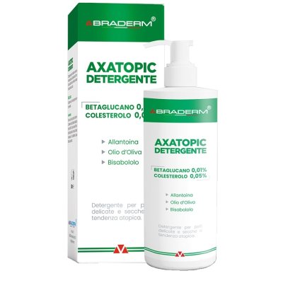 BRADERM AXATOPIC DETERGENTE BRADERM AXATOPIC DETERGENTE