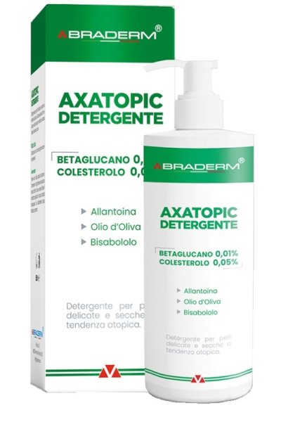 BRADERM AXATOPIC DETERGENTE BRADERM AXATOPIC DETERGENTE