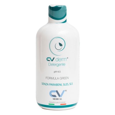 CV DERM DETERGENTE 500ML CV DERM DETERGENTE 500ML