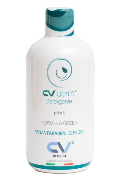CV DERM DETERGENTE 500ML CV DERM DETERGENTE 500ML