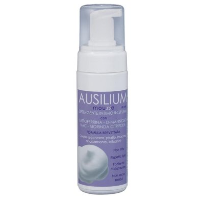 AUSILIUM MOUSSE 150ML AUSILIUM MOUSSE 150ML