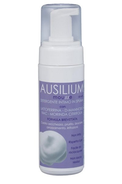 AUSILIUM MOUSSE 150ML AUSILIUM MOUSSE 150ML