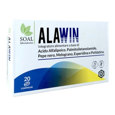ALAWIN 20CPR ALAWIN 20CPR