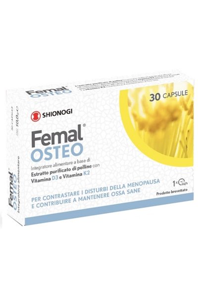 FEMAL OSTEO 30CPS FEMAL OSTEO 30CPS