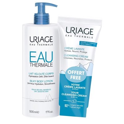 PROMO SILKY BODY LOTION+CREAM PROMO SILKY BODY LOTION+CREAM