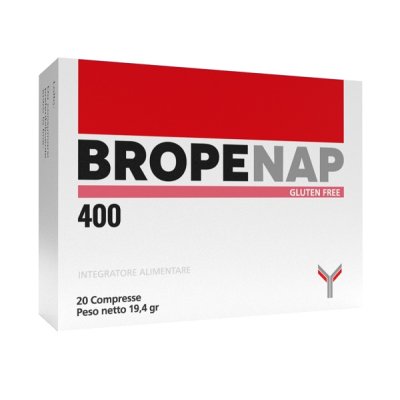 BROPENAP 400 20CPR