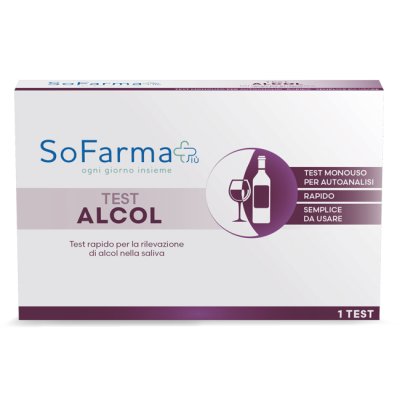 SF+ TEST ALCOL AUTODIAGN SF+ TEST ALCOL AUTODIAGN