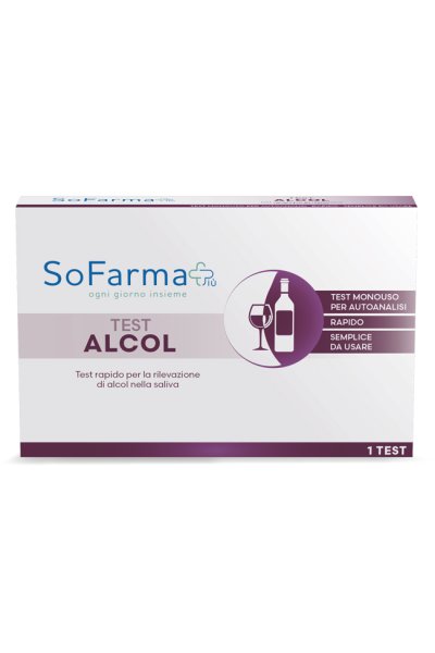 SF+ TEST ALCOL AUTODIAGN SF+ TEST ALCOL AUTODIAGN