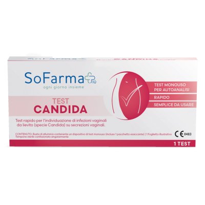 SF+ TEST CANDIDA AUTODIAGN SF+ TEST CANDIDA AUTODIAGN
