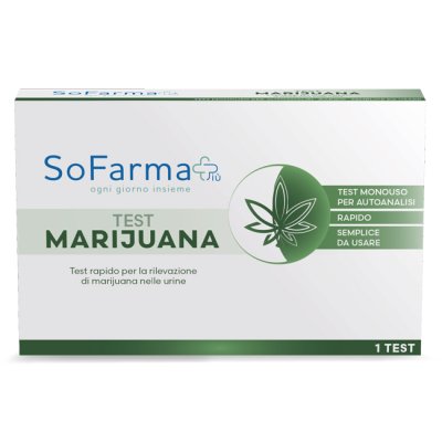 SF+ TEST MARIJUANA AUTODIAGN SF+ TEST MARIJUANA AUTODIAGN