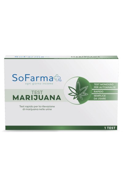 SF+ TEST MARIJUANA AUTODIAGN SF+ TEST MARIJUANA AUTODIAGN