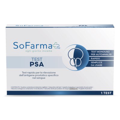 SF+ TEST PSA AUTODIAGN SF+ TEST PSA AUTODIAGN