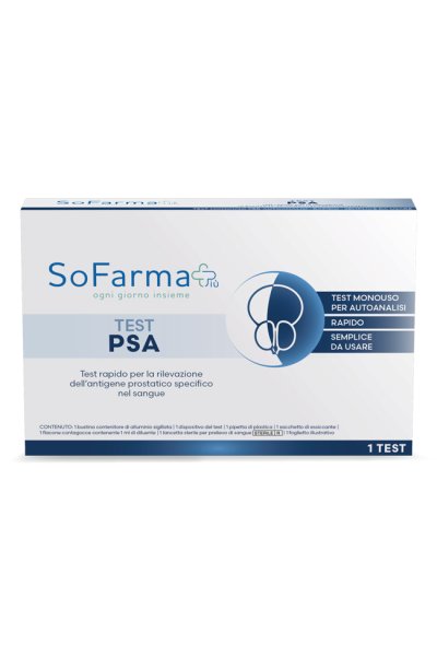 SF+ TEST PSA AUTODIAGN SF+ TEST PSA AUTODIAGN
