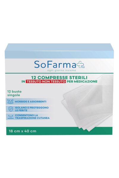 SF+ COMPR TNT 18X40 12P SF+ COMPR TNT 18X40 12P