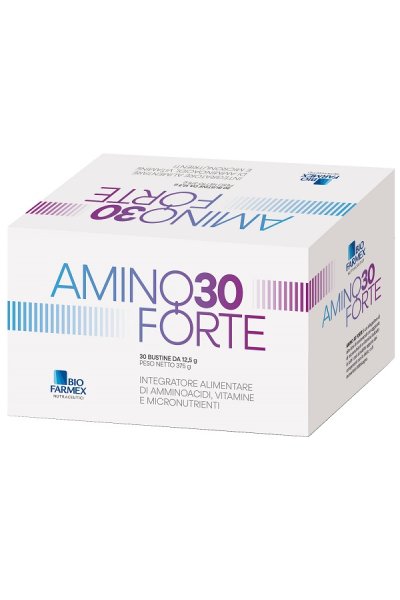 AMINO 30 FORTE 30BUST AMINO 30 FORTE 30BUST