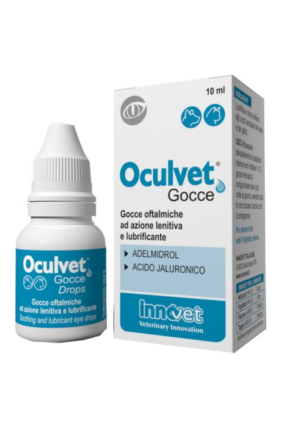OCULVET GOCCE 10ML OCULVET GOCCE 10ML