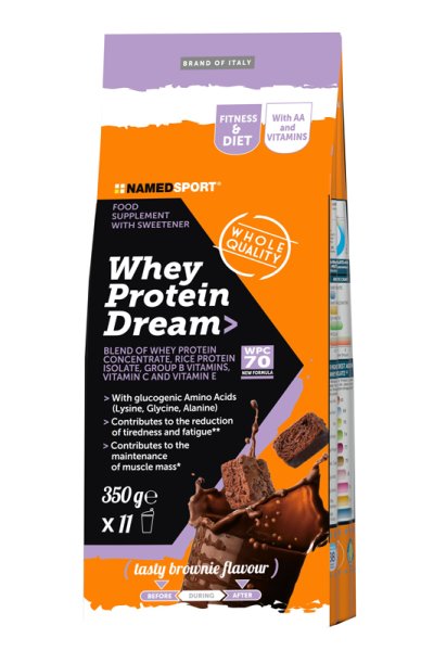 WHEY PROTEIN DREA TAS BRO 350G WHEY PROTEIN DREA TAS BRO 350G
