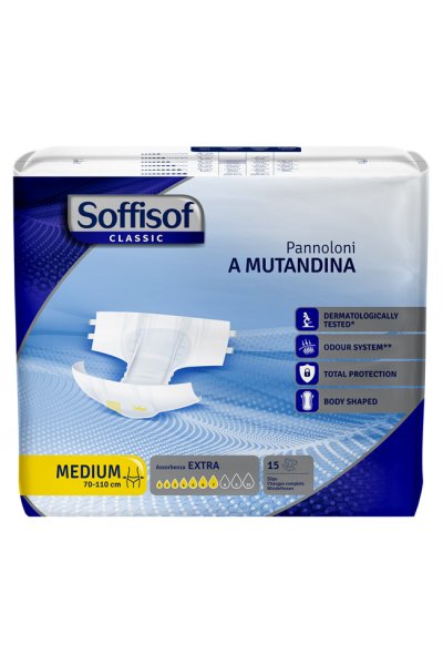 SOFFISOF Class.Extra M 15pz SOFFISOF Class.Extra M 15pz