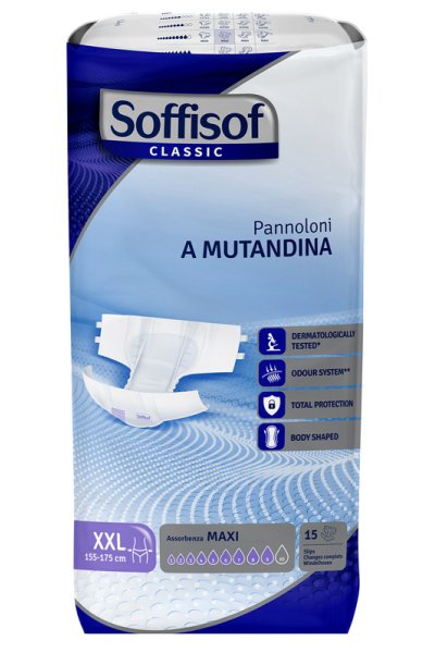 SOFFISOF CLASSIC PANN MUT M XX SOFFISOF CLASSIC PANN MUT M XX