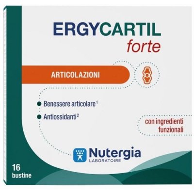 ERGYCARTIL FORTE 16BUST ERGYCARTIL FORTE 16BUST