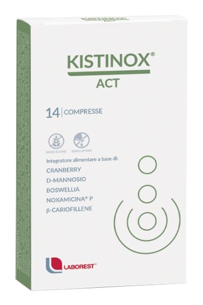 LABOREST KISTINOX ACT 14CPR LABOREST KISTINOX ACT 14CPR