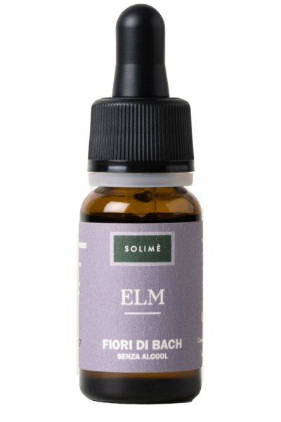 ELM GTT 10ML F BACH S/ALC (93102 ELM GTT 10ML F BACH S/ALC (93102