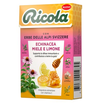 RICOLA ECHINACEA MIEELIM 50G