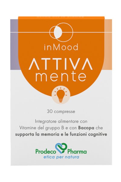 INMOOD ATTIVAMENTE 30CPR PRODECO INMOOD ATTIVAMENTE 30CPR PRODECO